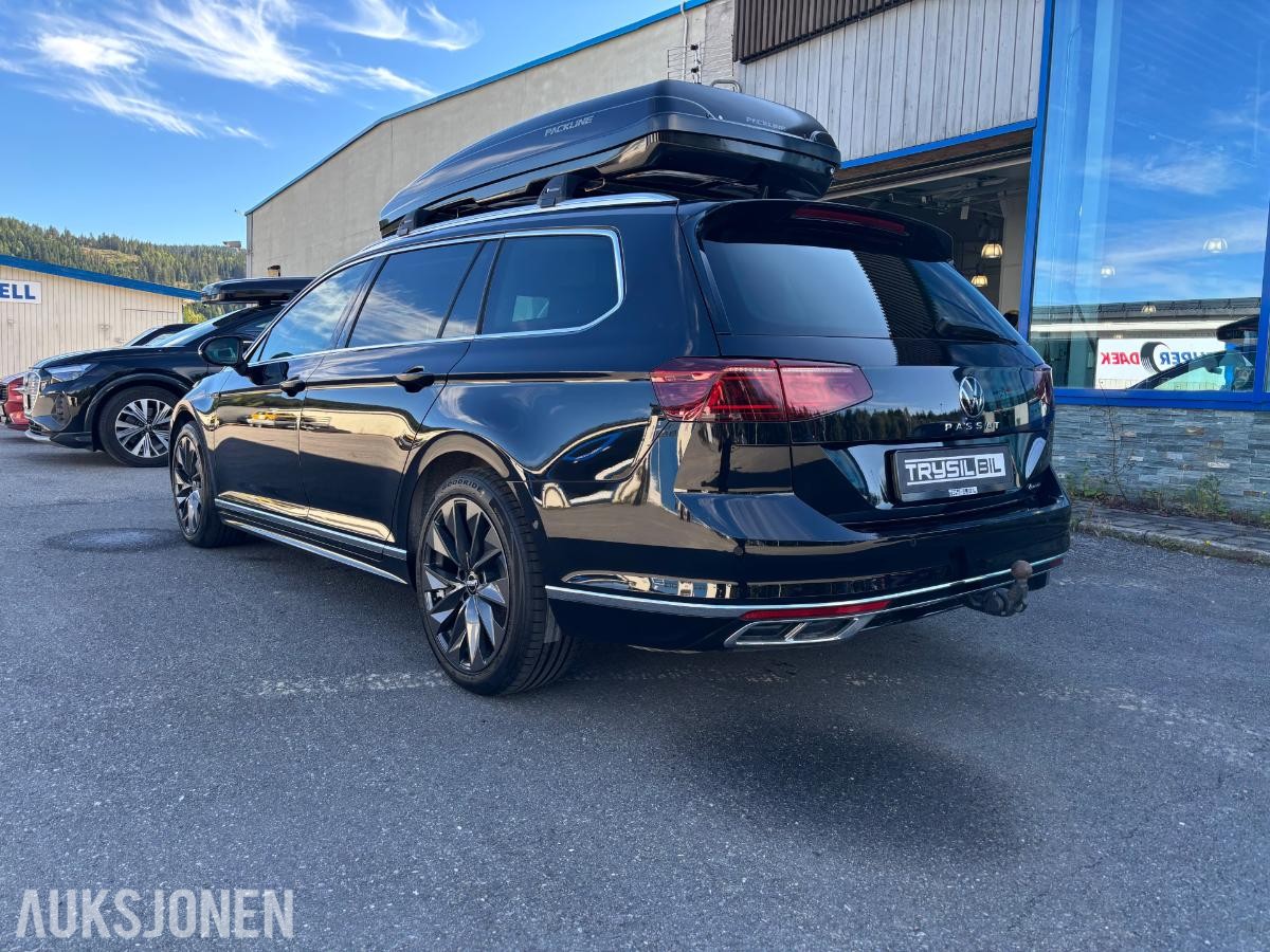 2022 Volkswagen Passat, 2,0 TDI 200hk 4Motion, 128000km