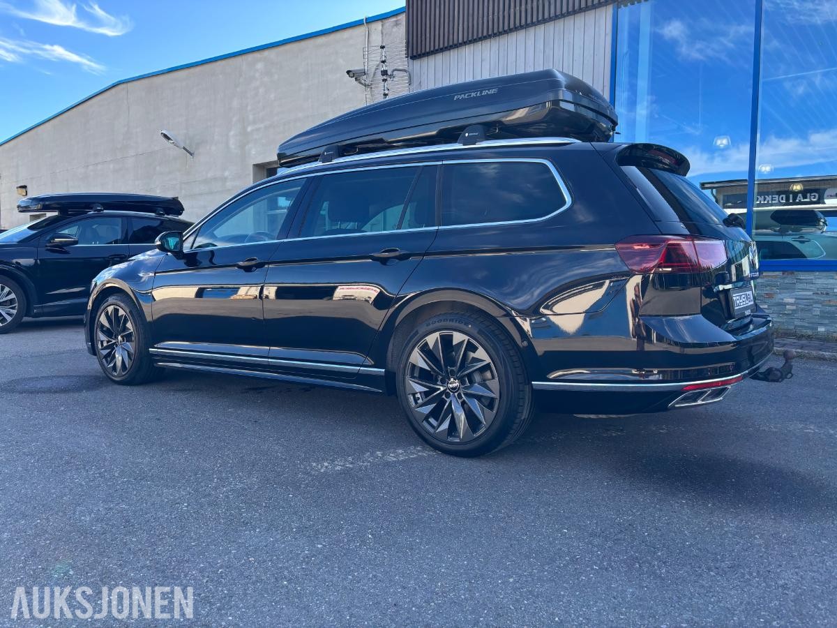 2022 Volkswagen Passat, 2,0 TDI 200hk 4Motion, 128000km