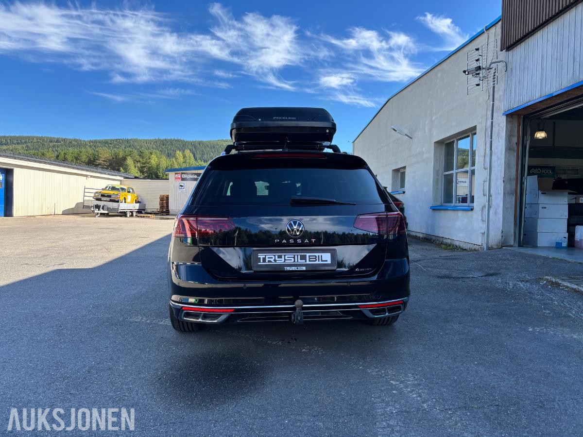 2022 Volkswagen Passat, 2,0 TDI 200hk 4Motion, 128000km
