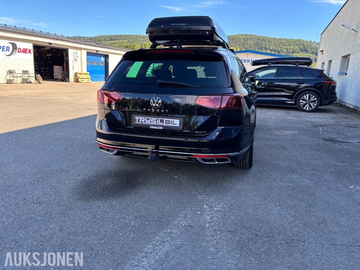 2022 Volkswagen Passat, 2,0 TDI 200hk 4Motion, 128000km