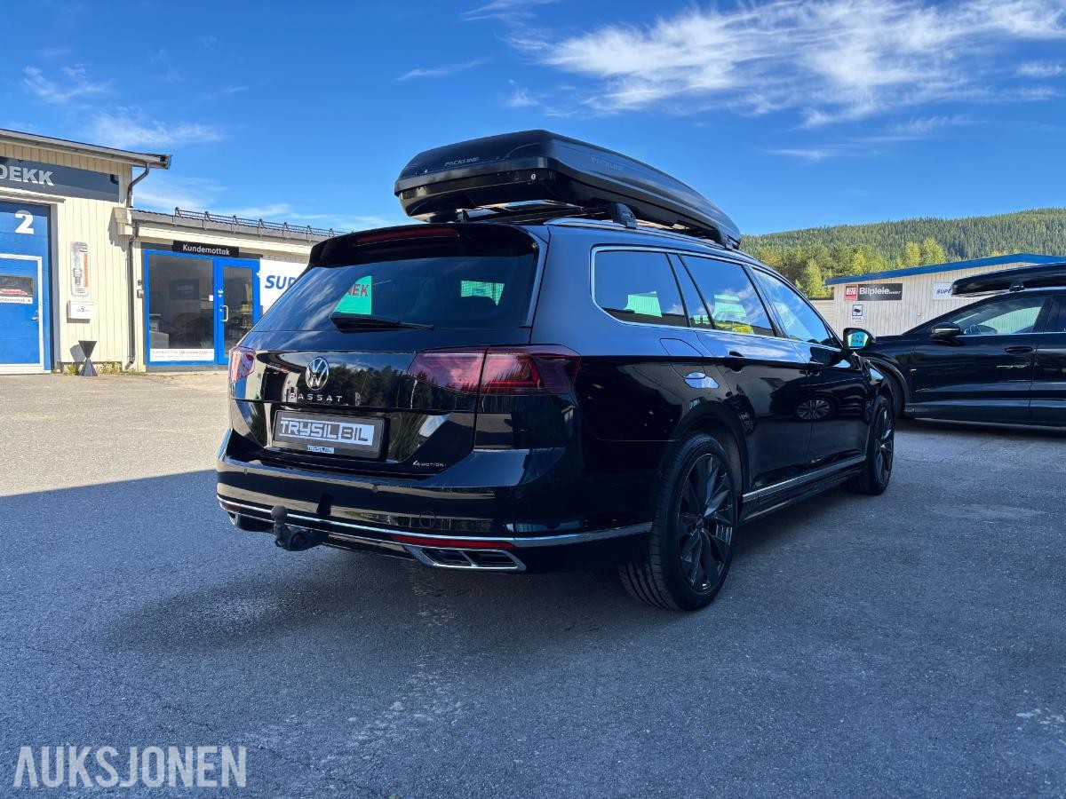 2022 Volkswagen Passat, 2,0 TDI 200hk 4Motion, 128000km