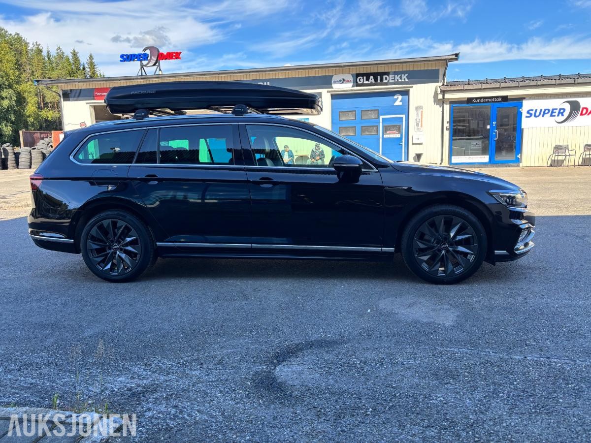 2022 Volkswagen Passat, 2,0 TDI 200hk 4Motion, 128000km