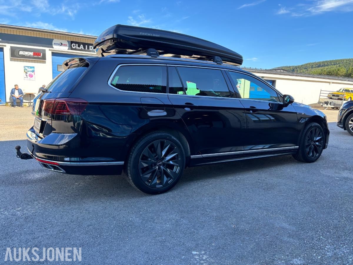 2022 Volkswagen Passat, 2,0 TDI 200hk 4Motion, 128000km