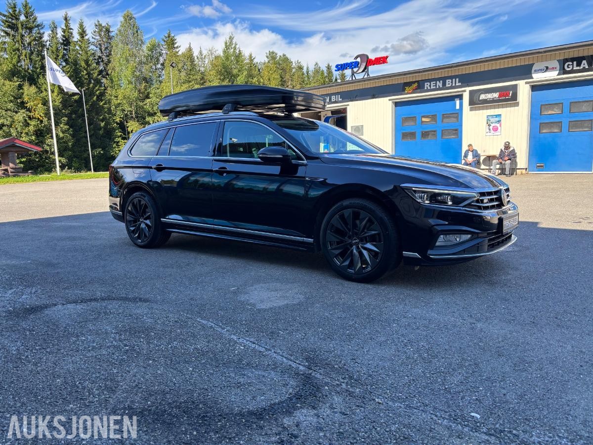 2022 Volkswagen Passat, 2,0 TDI 200hk 4Motion, 128000km