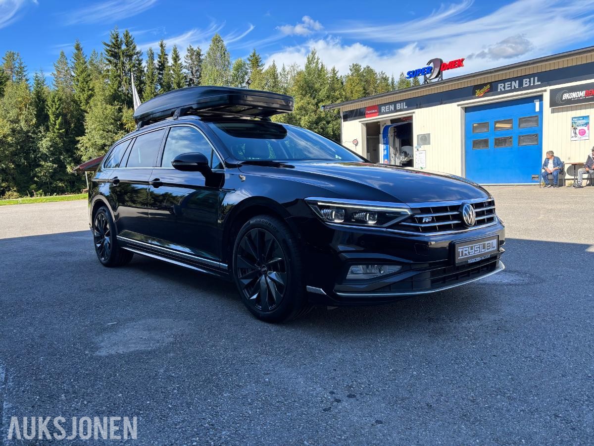 2022 Volkswagen Passat, 2,0 TDI 200hk 4Motion, 128000km