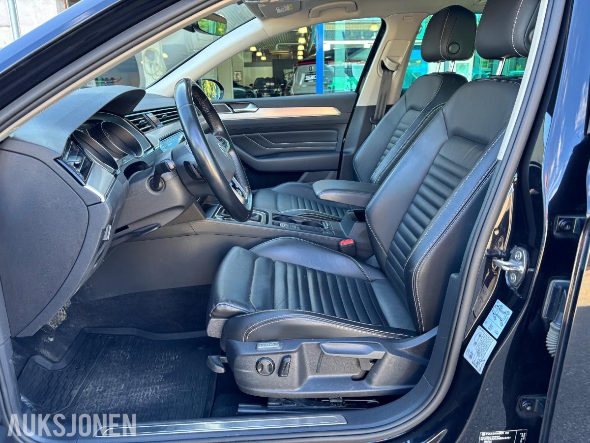 2022 Volkswagen Passat, 2,0 TDI 200hk 4Motion, 128000km