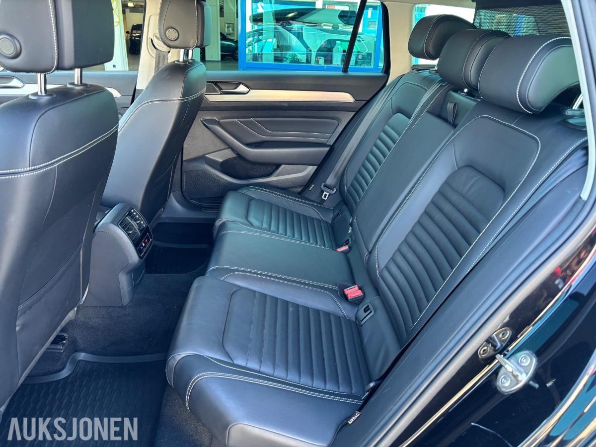 2022 Volkswagen Passat, 2,0 TDI 200hk 4Motion, 128000km