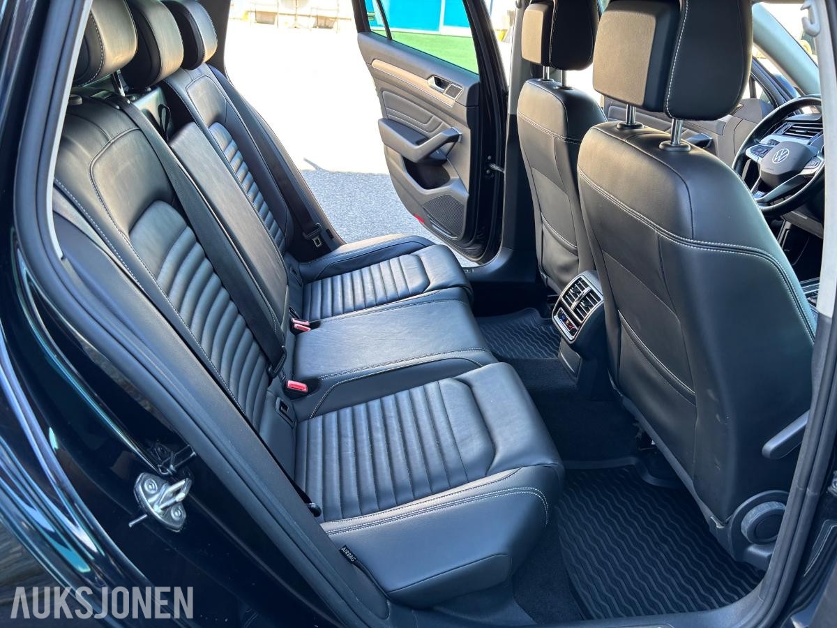 2022 Volkswagen Passat, 2,0 TDI 200hk 4Motion, 128000km