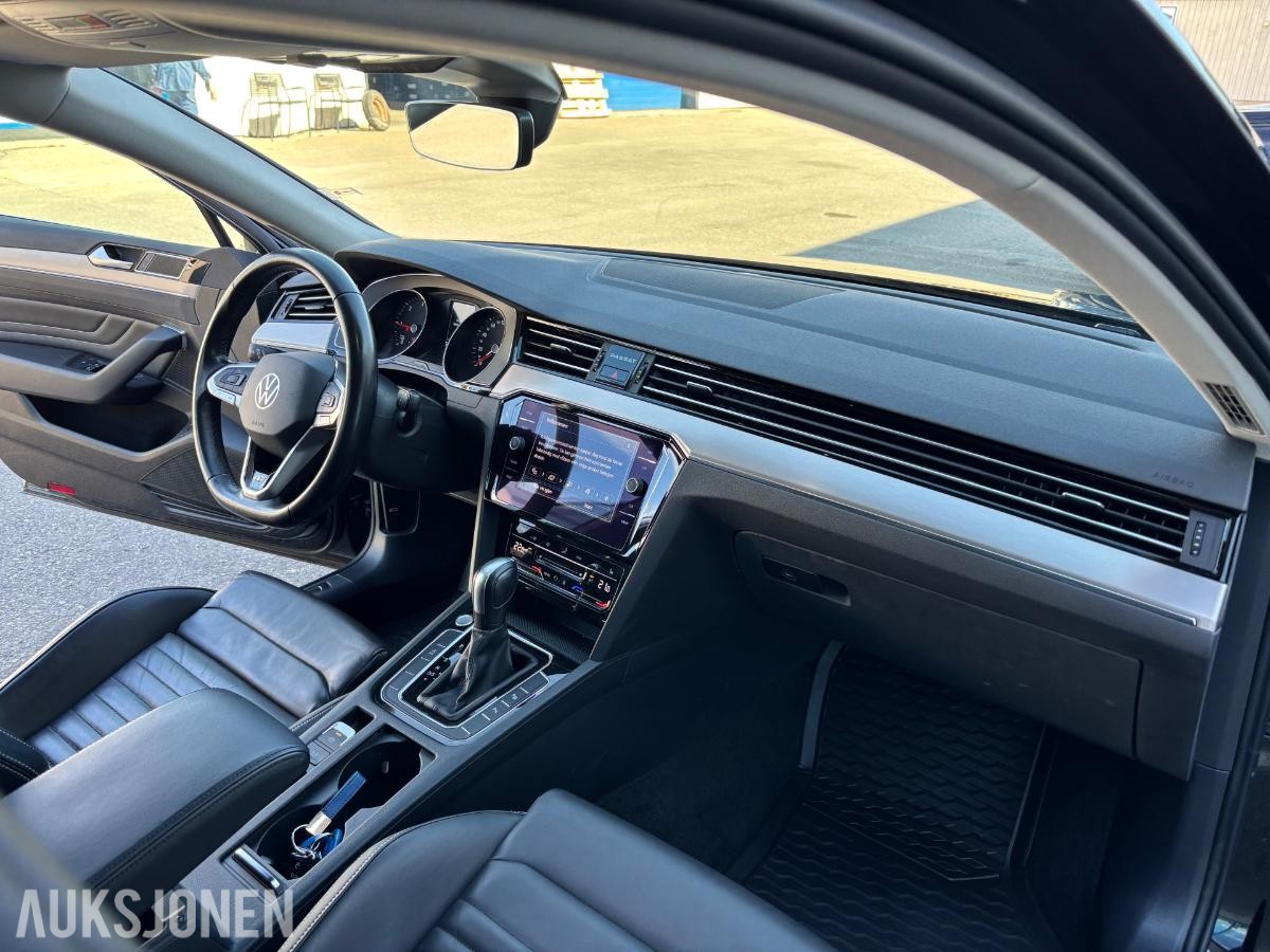 2022 Volkswagen Passat, 2,0 TDI 200hk 4Motion, 128000km