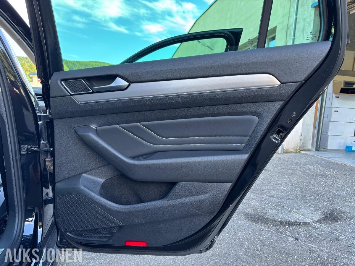 2022 Volkswagen Passat, 2,0 TDI 200hk 4Motion, 128000km