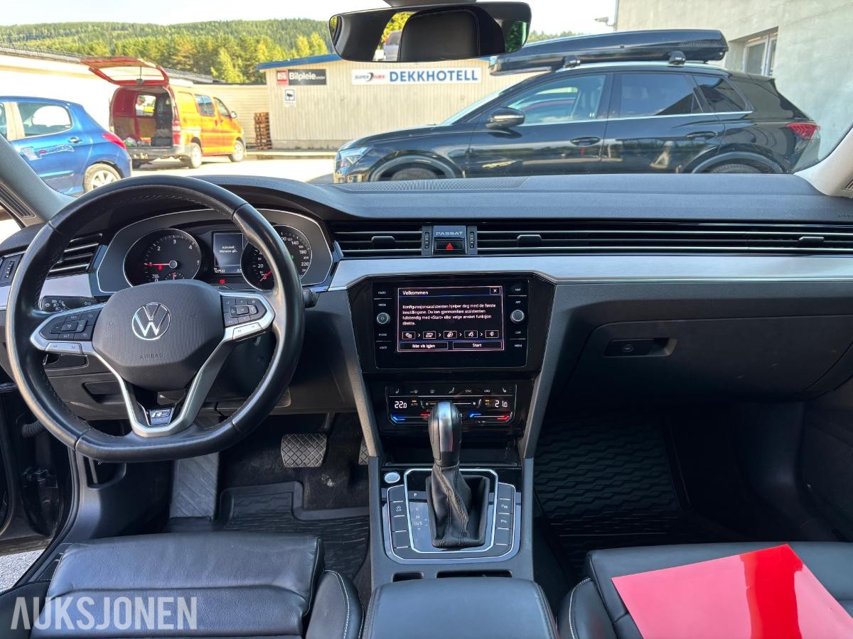 2022 Volkswagen Passat, 2,0 TDI 200hk 4Motion, 128000km