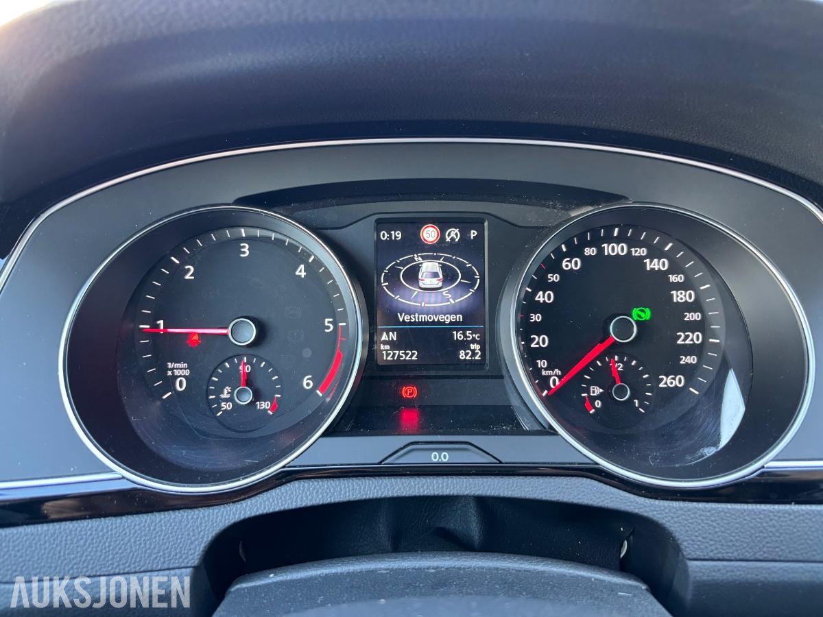 2022 Volkswagen Passat, 2,0 TDI 200hk 4Motion, 128000km
