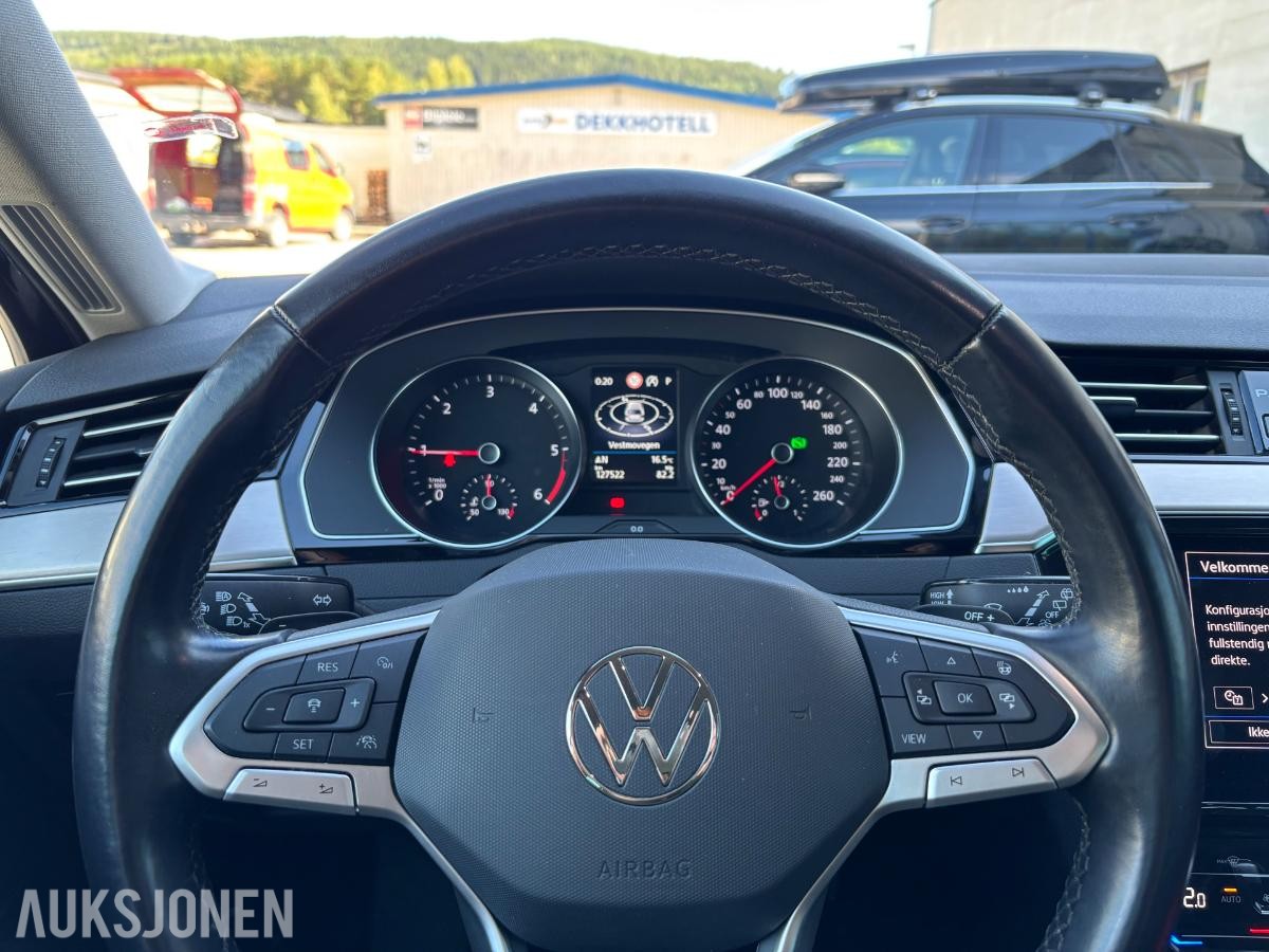 2022 Volkswagen Passat, 2,0 TDI 200hk 4Motion, 128000km