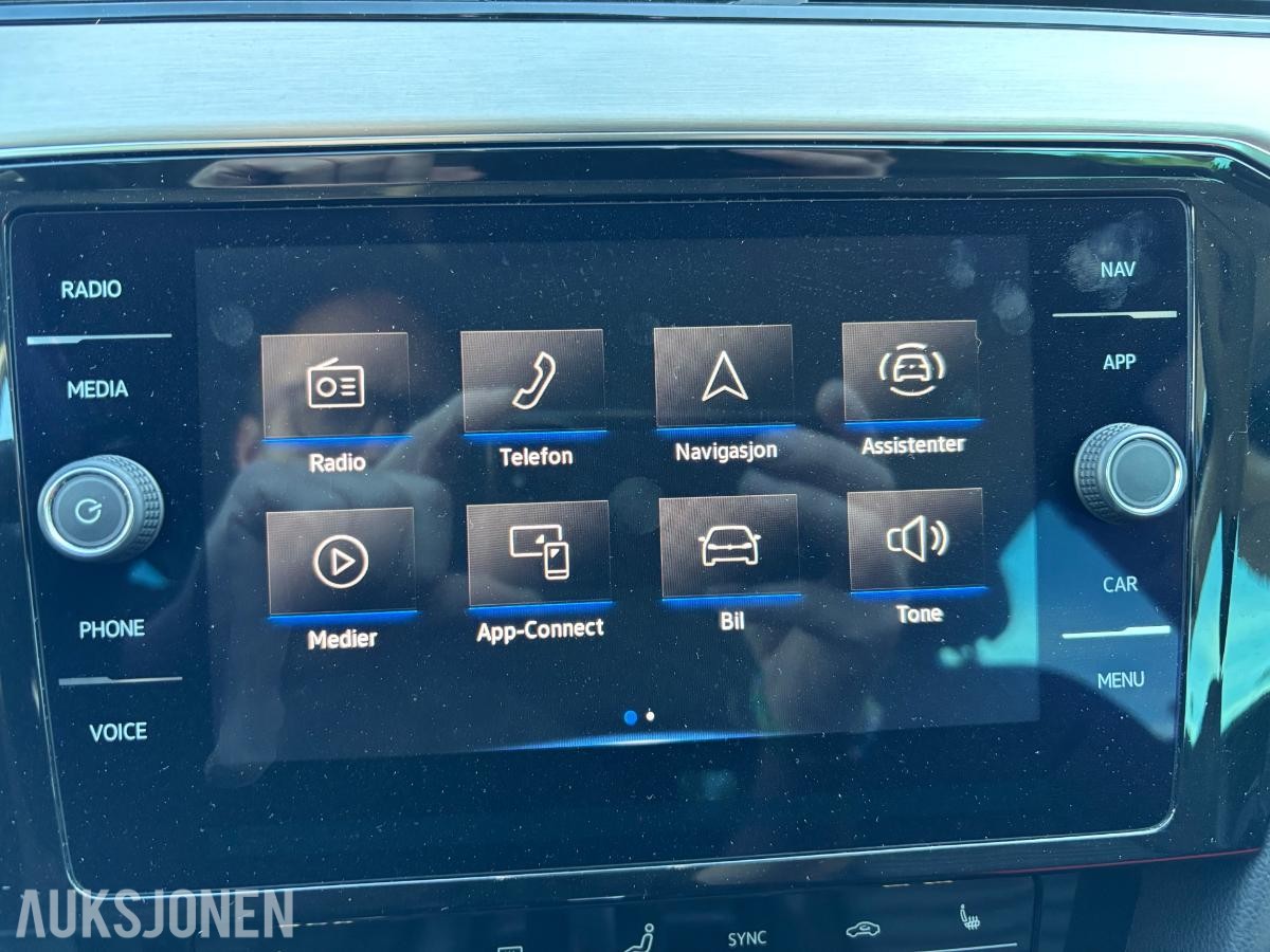 2022 Volkswagen Passat, 2,0 TDI 200hk 4Motion, 128000km