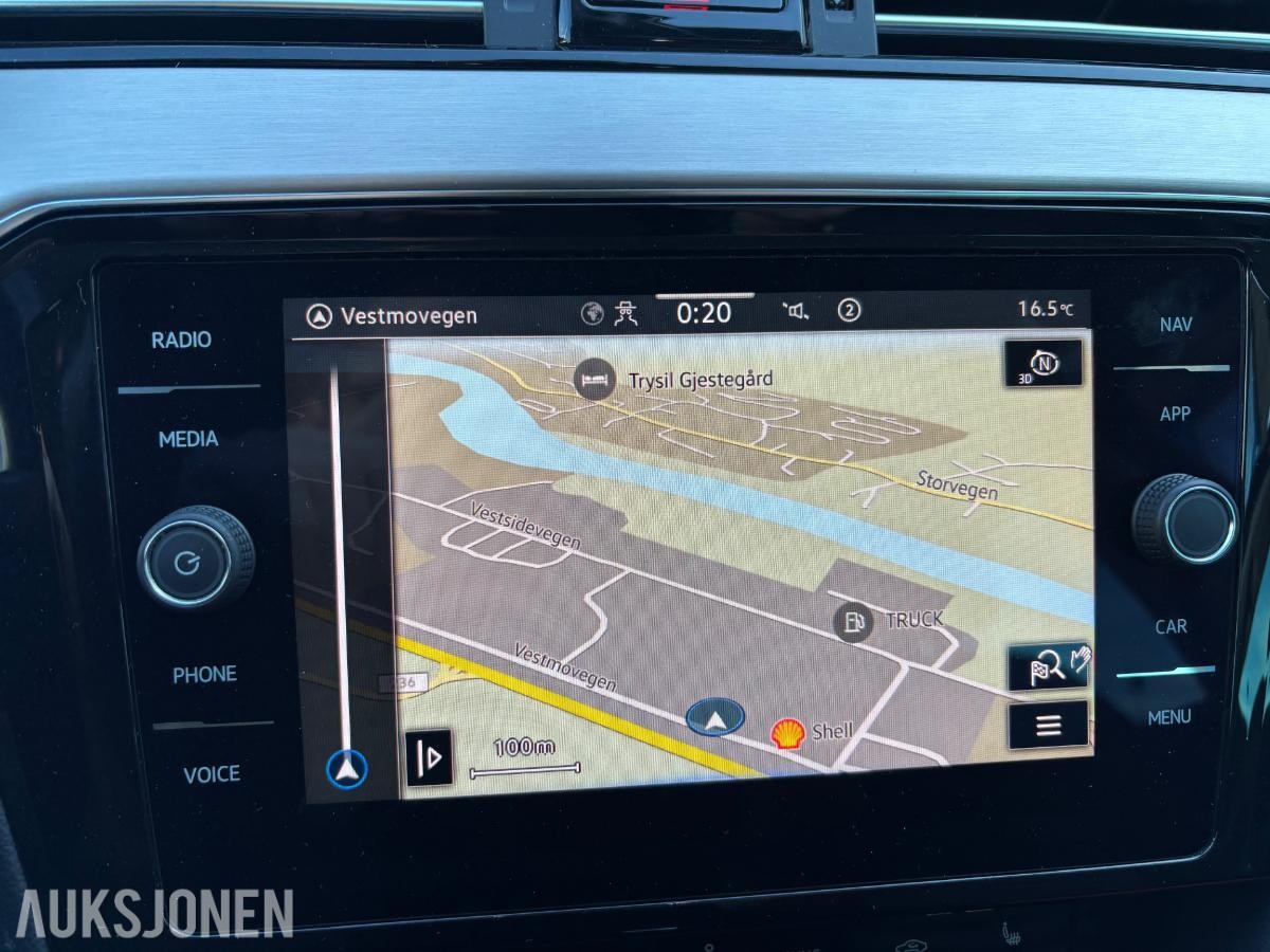 2022 Volkswagen Passat, 2,0 TDI 200hk 4Motion, 128000km