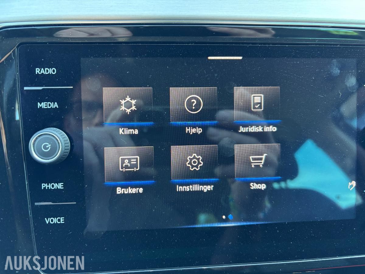 2022 Volkswagen Passat, 2,0 TDI 200hk 4Motion, 128000km