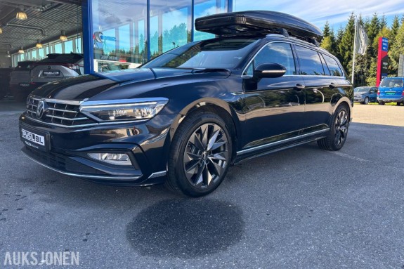 2022 Volkswagen Passat, 2,0 TDI 200hk 4Motion, 128000km