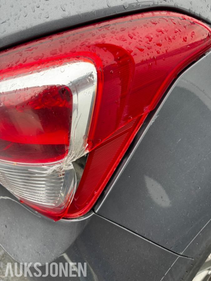 2015 HYUNDAI I10 AUTOMATGIR EU-OK 11.27 REP. OBJEKT