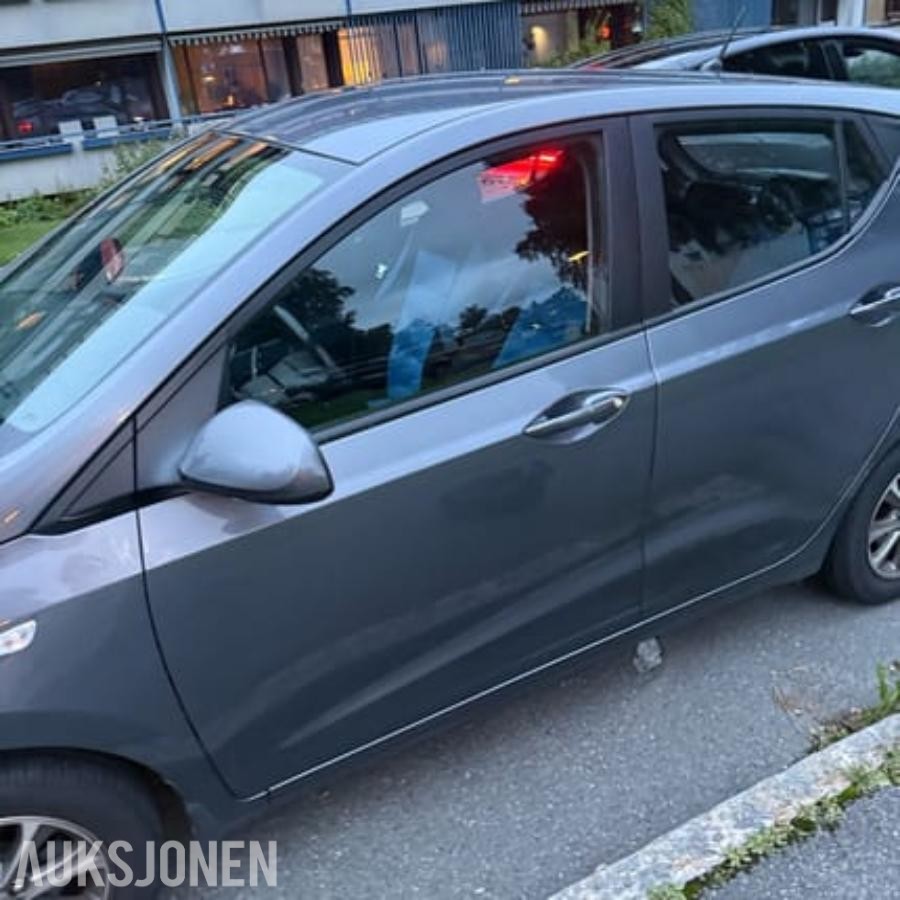 2015 HYUNDAI I10 AUTOMATGIR EU-OK 11.27 REP. OBJEKT