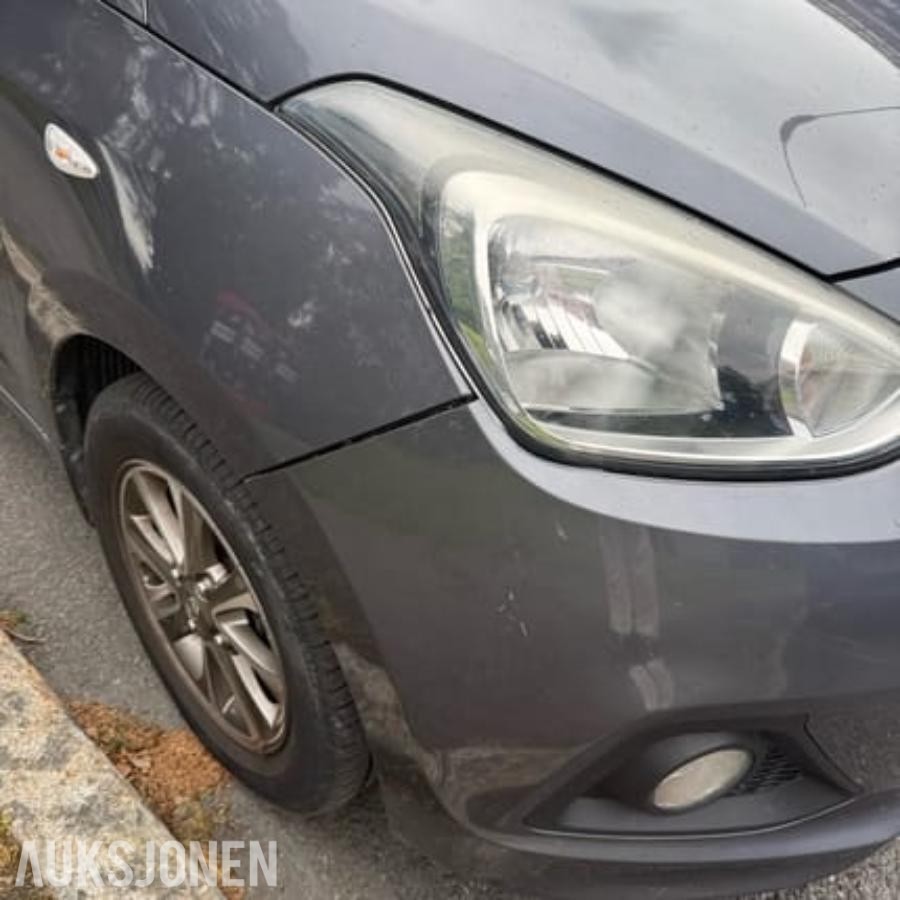 2015 HYUNDAI I10 AUTOMATGIR EU-OK 11.27 REP. OBJEKT