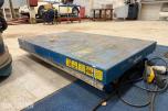 elektrisk hydraulisk løftebord 1000 kg - ingen minstepris