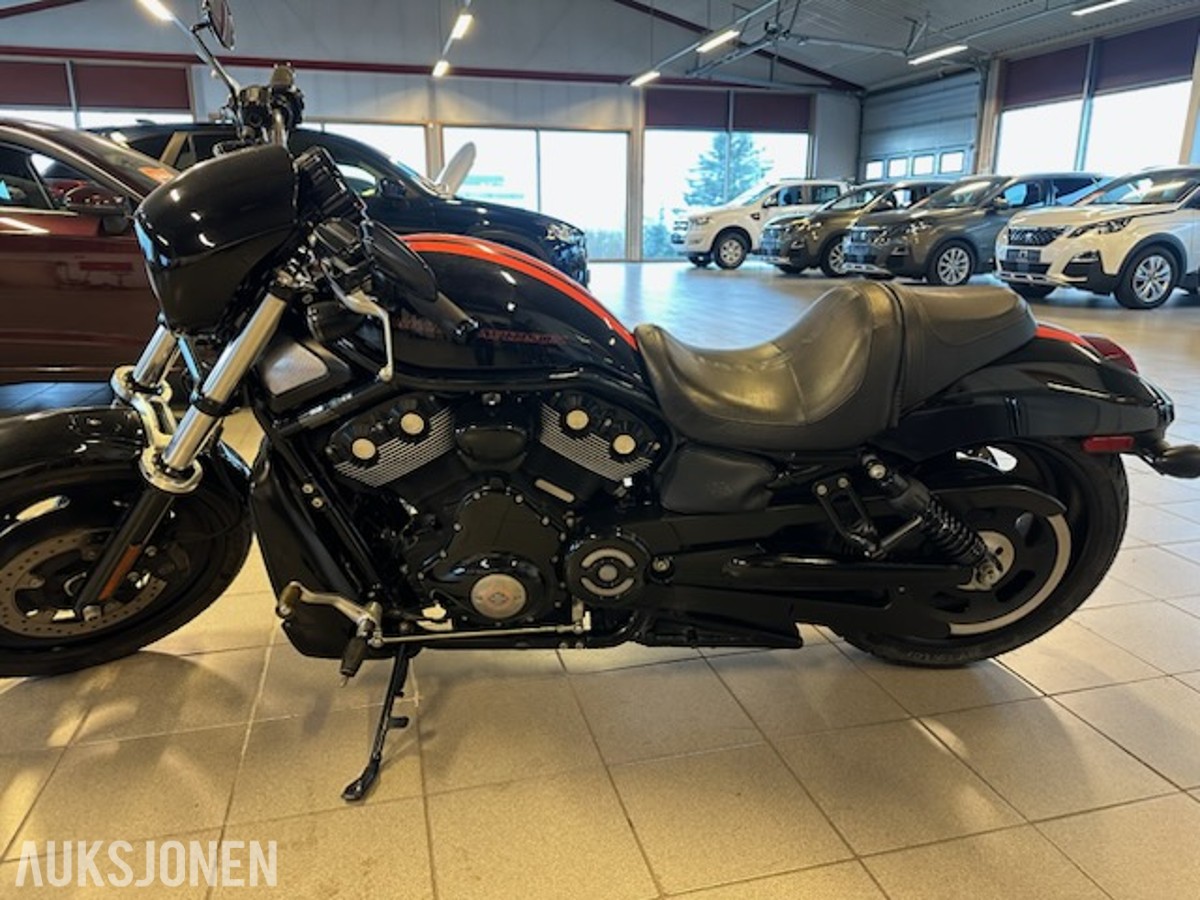 2009 Harley-Davidson VRSC DX NIGHT ROD SPECIAL - 17.000km 