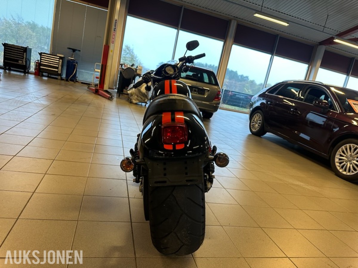 2009 Harley-Davidson VRSC DX NIGHT ROD SPECIAL - 17.000km 