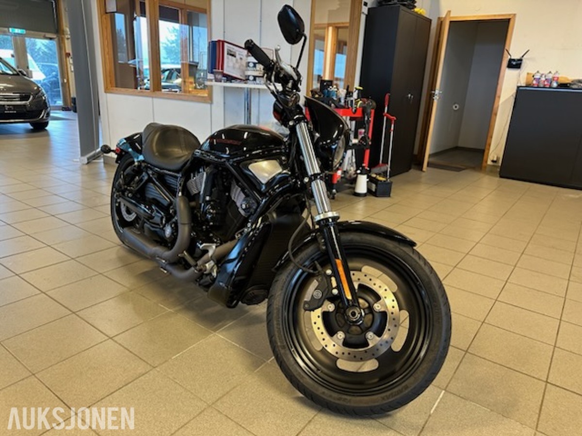 2009 Harley-Davidson VRSC DX NIGHT ROD SPECIAL - 17.000km 