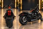 2009 Harley-Davidson VRSC DX NIGHT ROD SPECIAL - 17.000km 