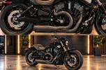 2009 Harley-Davidson VRSC DX NIGHT ROD SPECIAL - 17.000km 