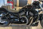 2009 Harley-Davidson VRSC DX NIGHT ROD SPECIAL - 17.000km 