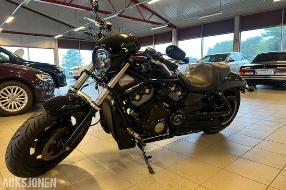 2009 Harley-Davidson VRSC DX NIGHT ROD SPECIAL - 17.000km
