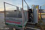 2008 Steinweg Superlift MX 1524-N person- og materialheis