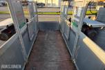 2008 Steinweg Superlift MX 1524-N person- og materialheis