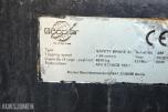 2008 Steinweg Superlift MX 1524-N person- og materialheis