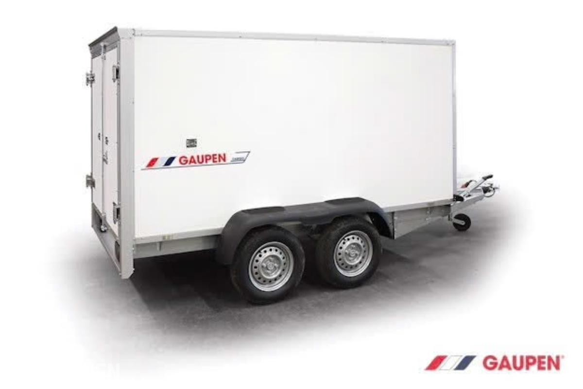 Ny. 2026 Gaupen Cargohenger  A2035H,   A2035H,
