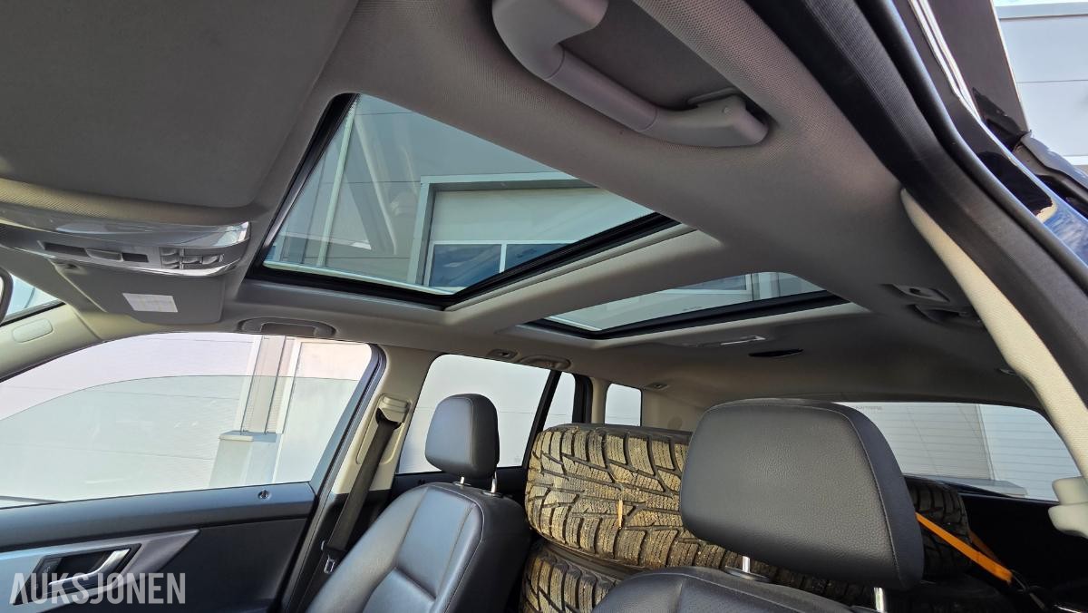 2012 Mercedes-Benz GLK 220 CDI 2.1-170 D 4MATIC Rep objekt , 145000km
