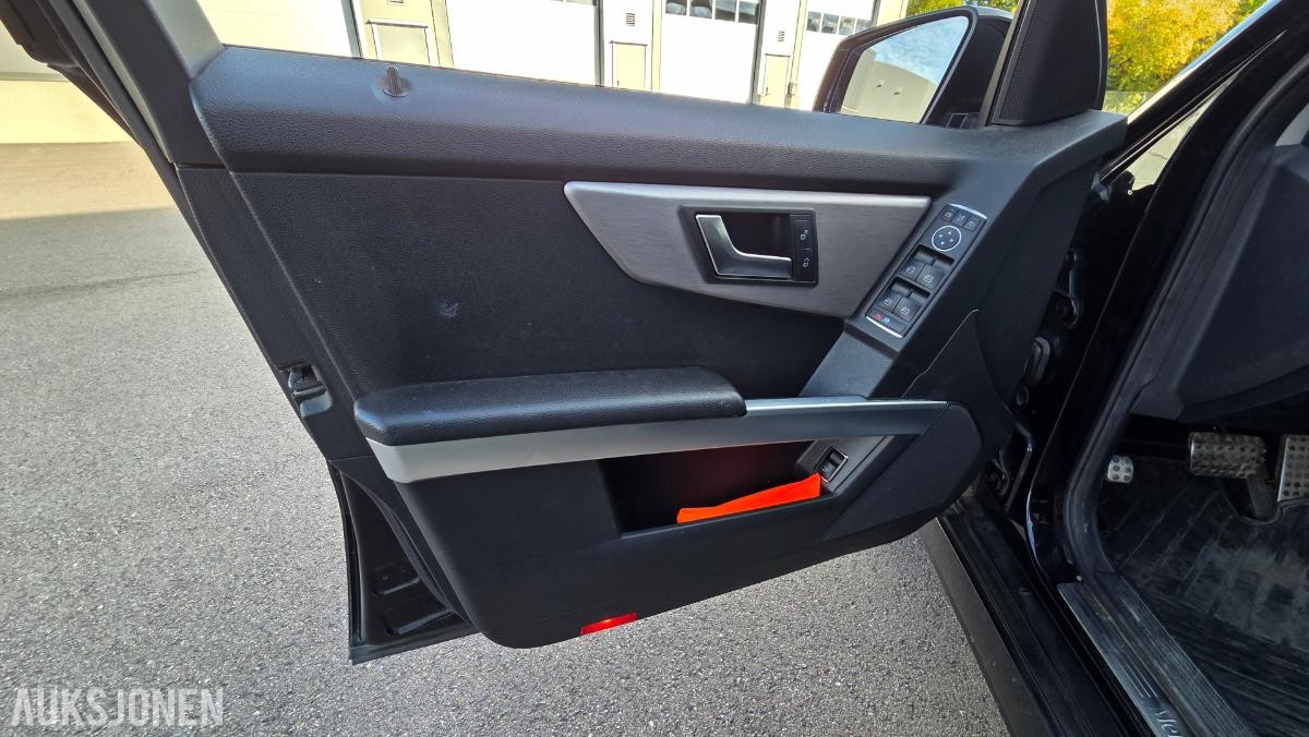 2012 Mercedes-Benz GLK 220 CDI 2.1-170 D 4MATIC Rep objekt , 145000km