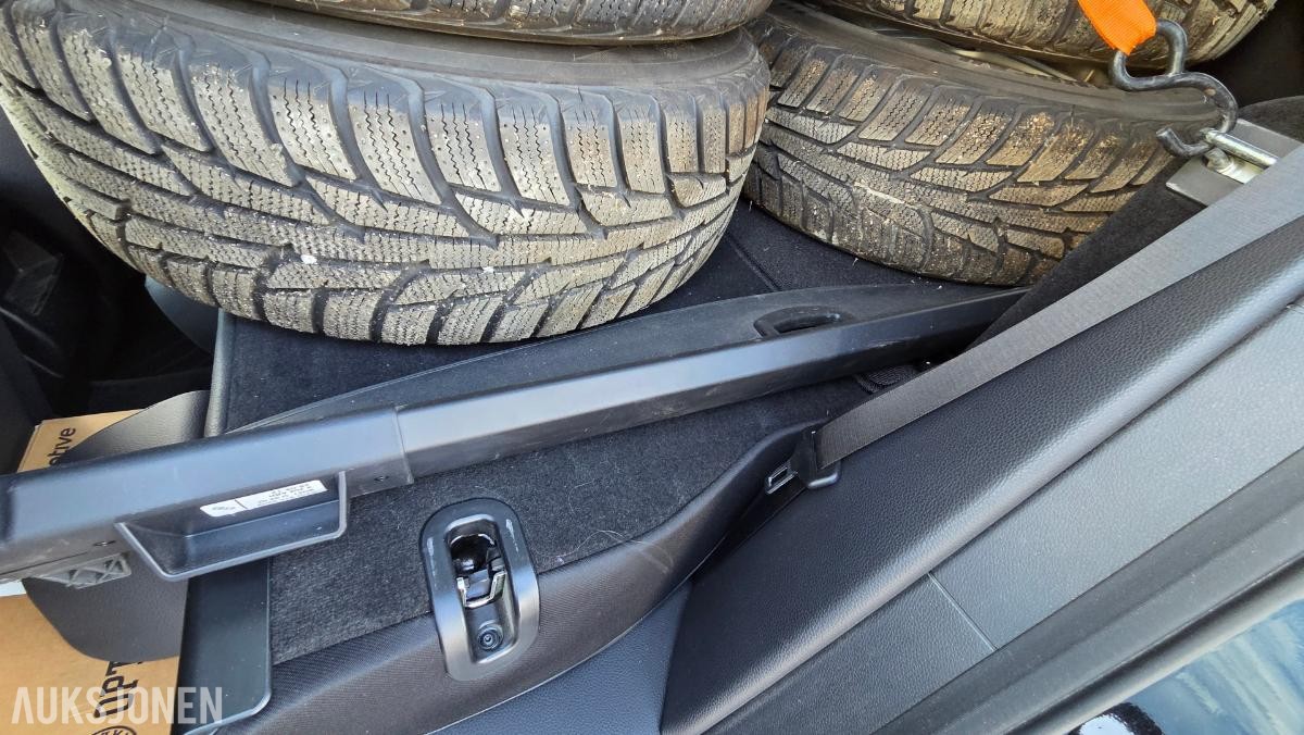 2012 Mercedes-Benz GLK 220 CDI 2.1-170 D 4MATIC Rep objekt , 145000km