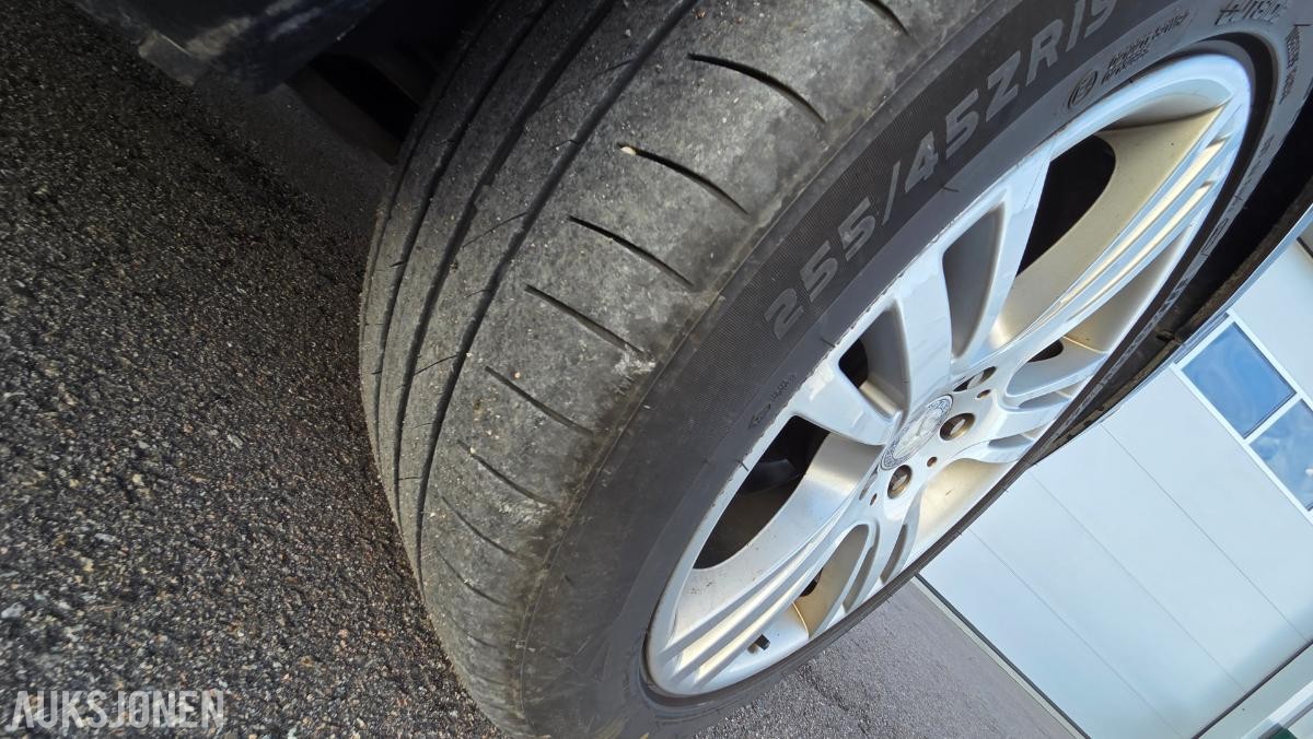2012 Mercedes-Benz GLK 220 CDI 2.1-170 D 4MATIC Rep objekt , 145000km