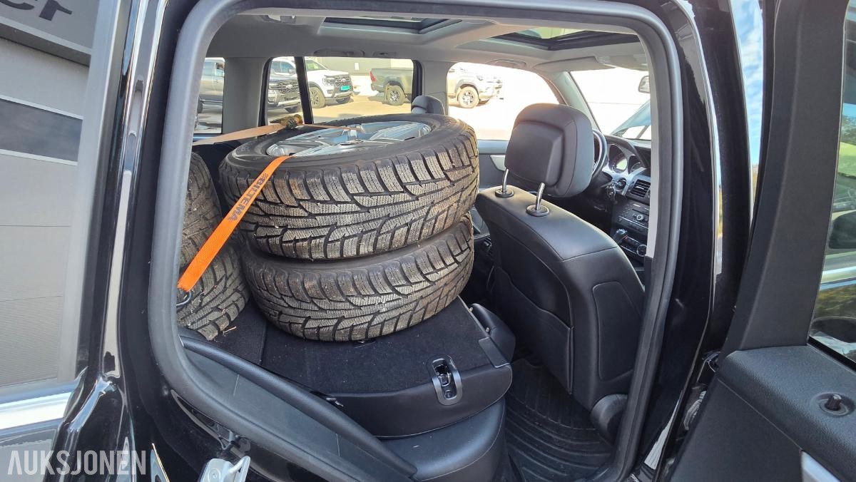 2012 Mercedes-Benz GLK 220 CDI 2.1-170 D 4MATIC Rep objekt , 145000km