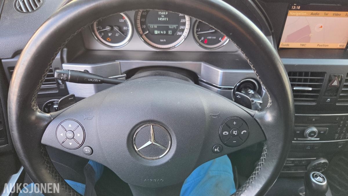 2012 Mercedes-Benz GLK 220 CDI 2.1-170 D 4MATIC Rep objekt , 145000km