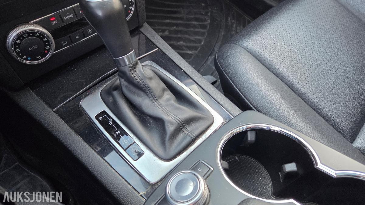 2012 Mercedes-Benz GLK 220 CDI 2.1-170 D 4MATIC Rep objekt , 145000km