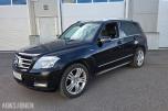 2012 Mercedes-Benz GLK 220 CDI 2.1-170 D 4MATIC Rep objekt , 145000km