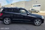 2012 Mercedes-Benz GLK 220 CDI 2.1-170 D 4MATIC Rep objekt , 145000km