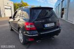 2012 Mercedes-Benz GLK 220 CDI 2.1-170 D 4MATIC Rep objekt , 145000km