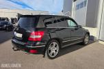 2012 Mercedes-Benz GLK 220 CDI 2.1-170 D 4MATIC Rep objekt , 145000km