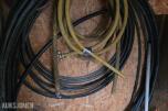 2 stk 10 fots containere selges samlet med innhold
