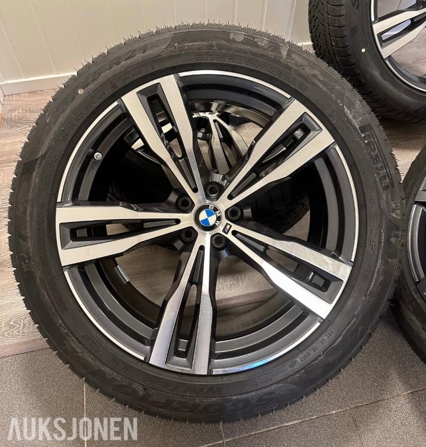 Bmw x5/x6/x7 Felger 285/45 R21