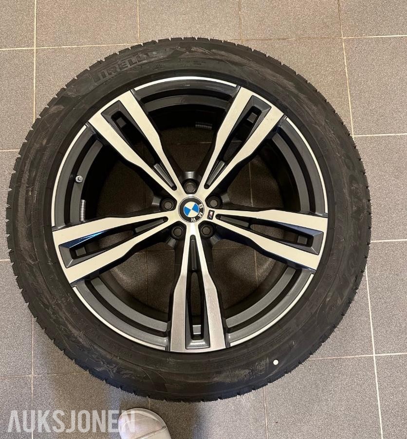 Bmw x5/x6/x7 Felger 285/45 R21